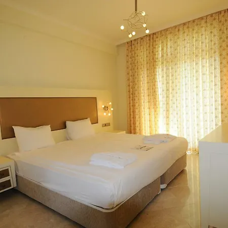Gold City Premium Private Pool With Free Aqua Park Daire
