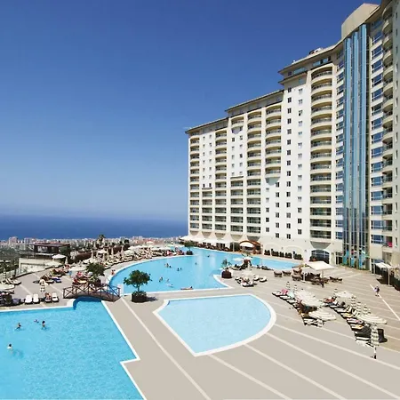 Daire Gold City Premium Private Pool With Free Aqua Park *