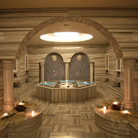 Daire Gold City Premium Private Pool With Free Aqua Park *